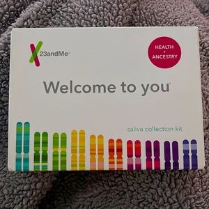 23andMe Health + Ancestry Kit